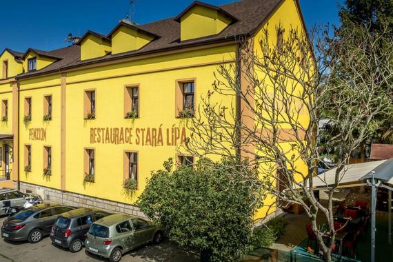 Apartmán Stará Lípa foto 27