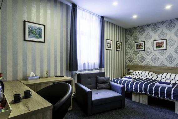 Apartmán Stará Lípa foto 25