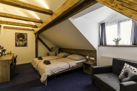 Apartmán Stará Lípa foto 18
