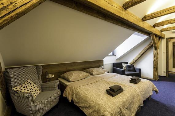 Apartmán Stará Lípa foto 17