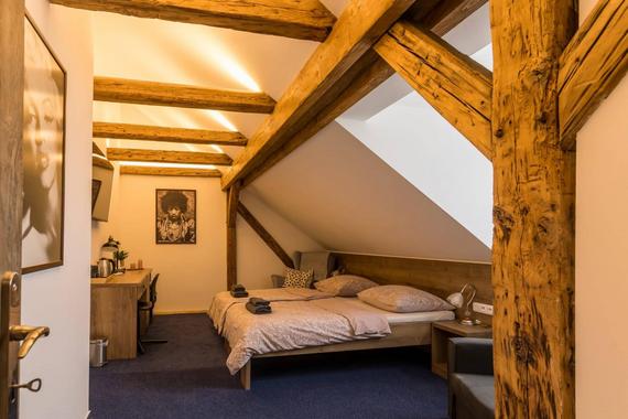 Apartmán Stará Lípa foto 16