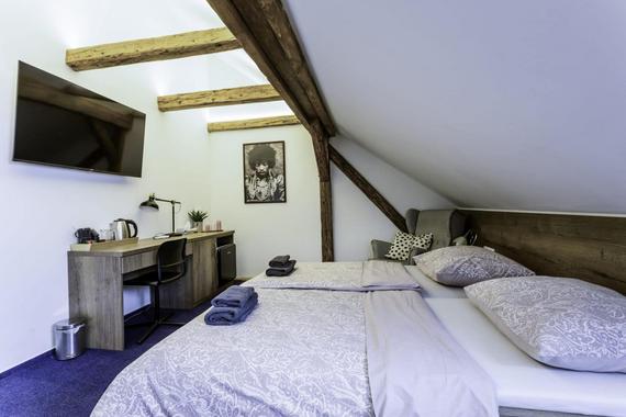 Apartmán Stará Lípa foto 15