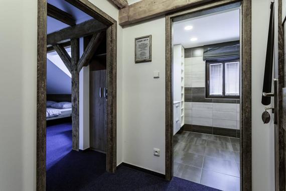 Apartmán Stará Lípa foto 12