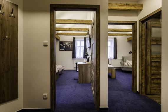 Apartmán Stará Lípa foto 10