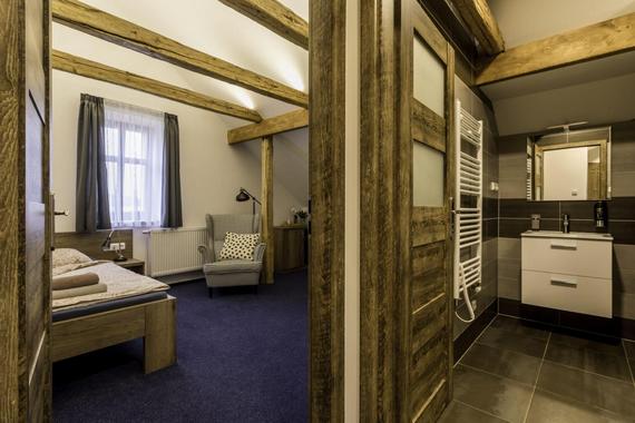 Apartmán Stará Lípa foto 9