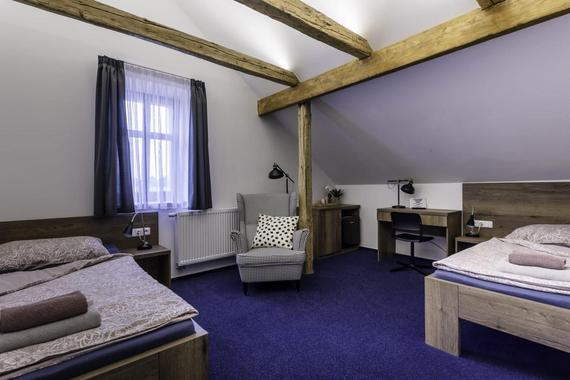 Apartmán Stará Lípa foto 7