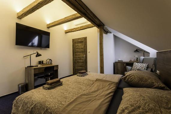 Apartmán Stará Lípa foto 5
