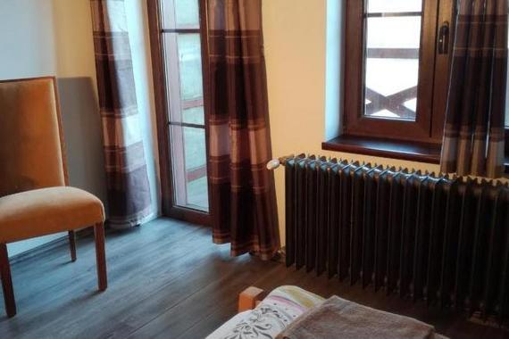 Penzion Na Hřebenovce foto 11