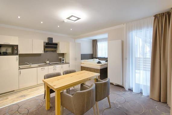 Apartment Hotel ORION foto 7