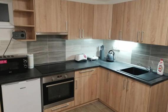 Apartm&aacute;ny Slunečn&aacute; foto 13