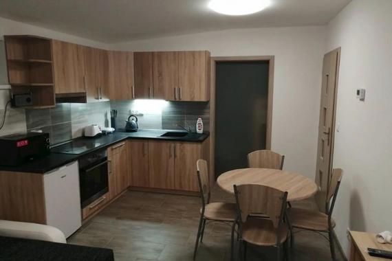 Apartm&aacute;ny Slunečn&aacute; foto 10