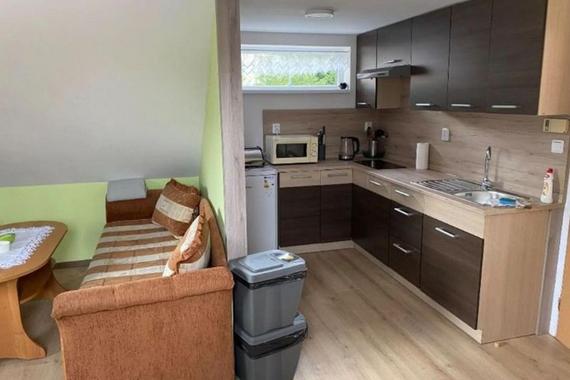 Apartm&aacute;ny Slunečn&aacute; foto 4
