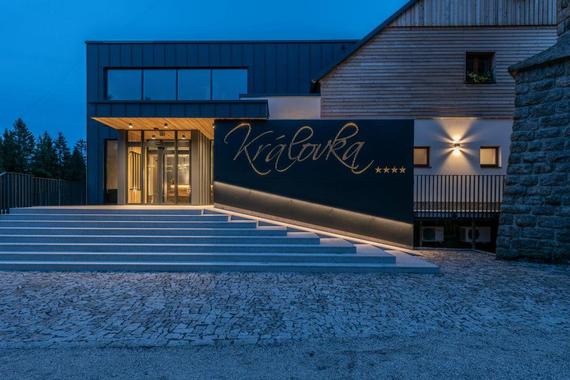 Hotel Královka foto 95