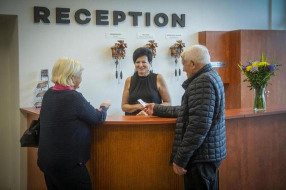 Hotel Berounka foto 15