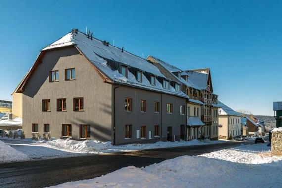 Apartmány u Pivovaru Boží Dar foto 27