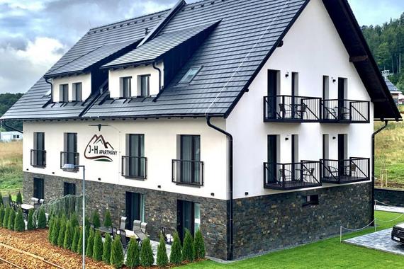 J-H Apartmány foto 46