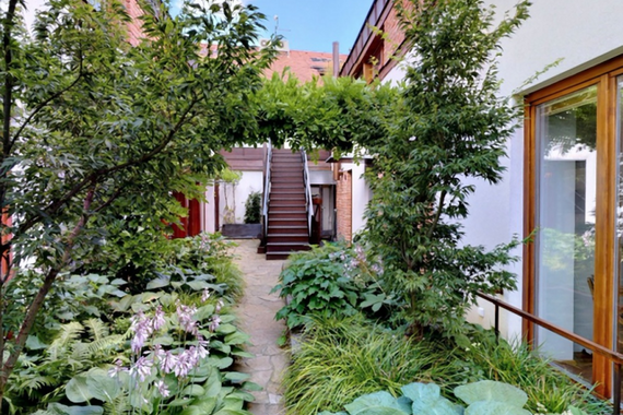 Hotel Mariánský Dvůr foto 26
