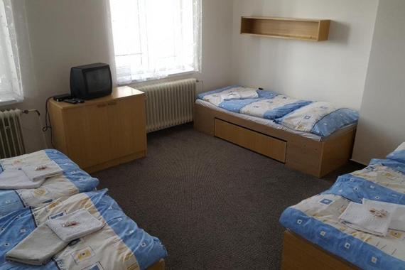 Ubytování, Apartmány pod Čerťákem foto 7