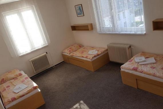 Ubytování, Apartmány pod Čerťákem foto 14