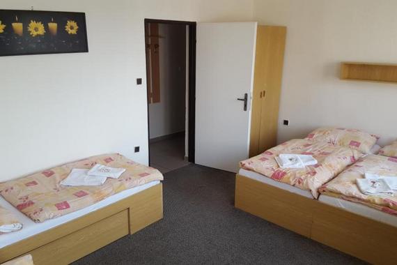 Ubytování, Apartmány pod Čerťákem foto 15