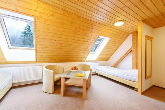 Hotel Tři růže*** foto 23