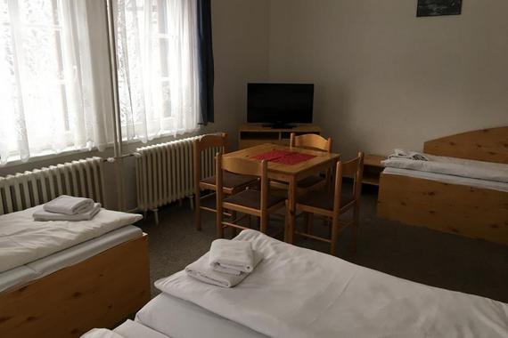 Hotel Tři růže*** foto 28