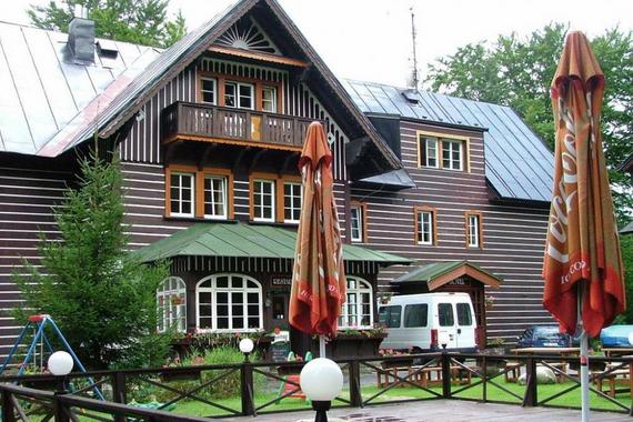 Hotel Tři růže*** foto 41