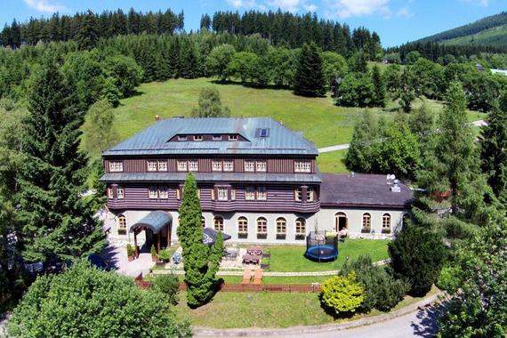 Hotel Tři růže*** foto 48