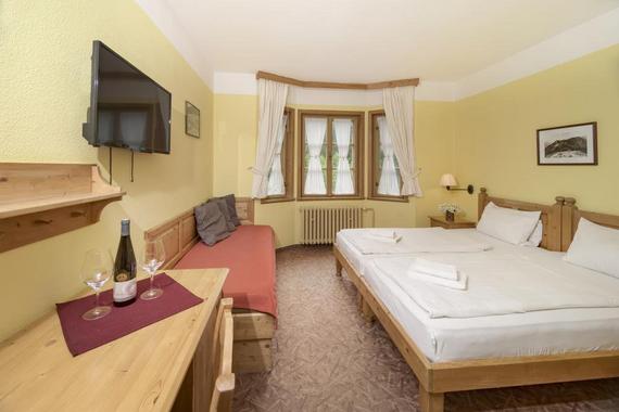 Hotel Tři růže*** foto 49