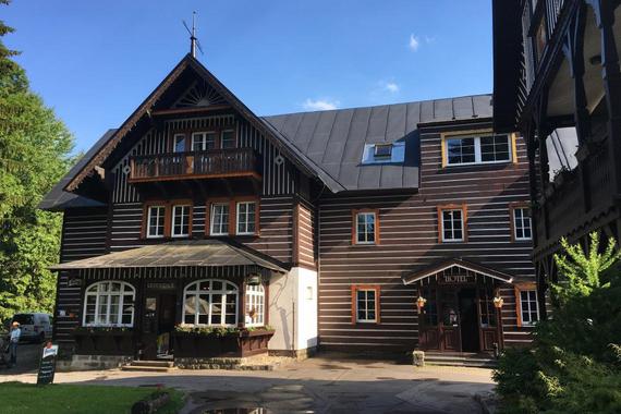 Hotel Tři růže*** foto 50