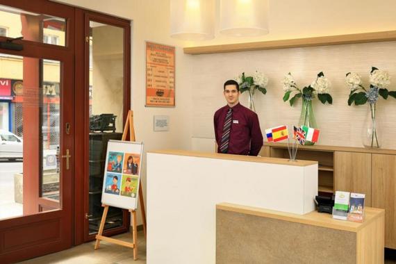 Salvator Boutique Hotel foto 19