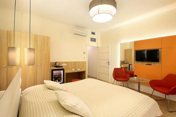 Salvator Boutique Hotel foto 24