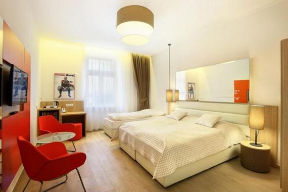 Salvator Boutique Hotel foto 28