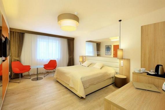 Salvator Boutique Hotel foto 32