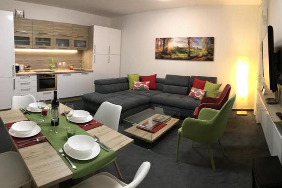 Apartmány Hexagon  foto 46