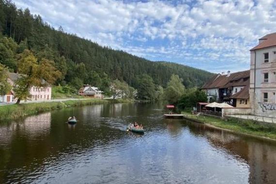 Penzion Rožmberk Inn foto 4