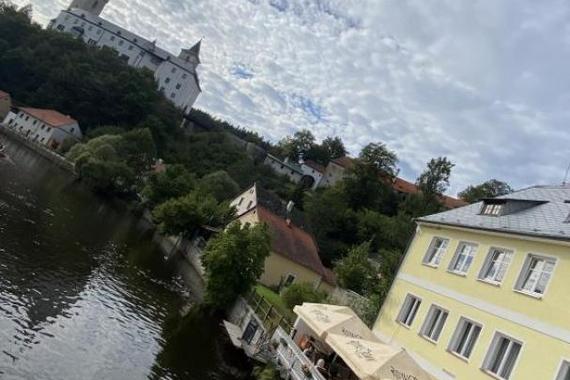 Penzion Rožmberk Inn foto 9