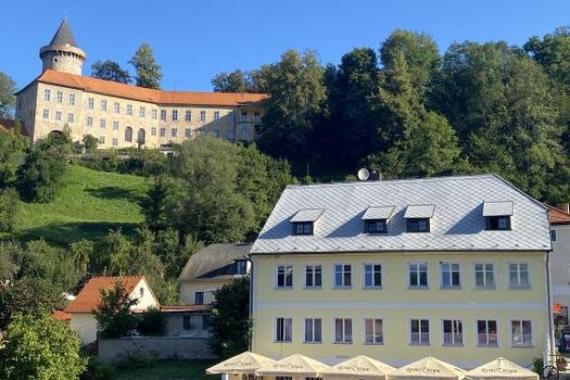 Penzion Rožmberk Inn foto 13