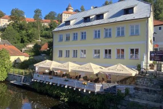 Penzion Rožmberk Inn foto 14