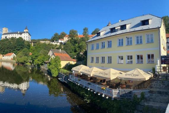 Penzion Rožmberk Inn foto 15