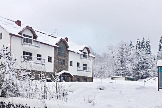 EFI ApartHotel Horní Lipová foto 18