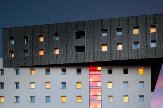 Comfort Hotel Olomouc Centre foto 19