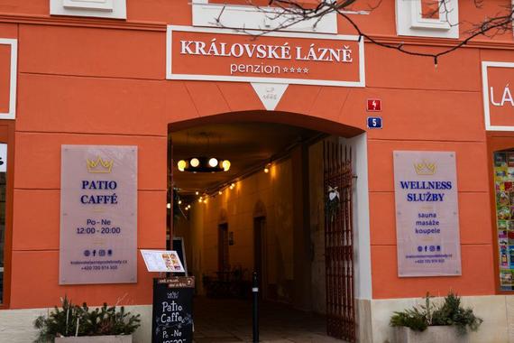 Penzion Královské lázně foto 12