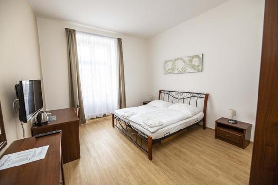Penzion Královské lázně foto 34
