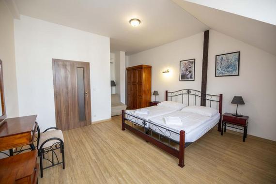 Penzion Královské lázně foto 39