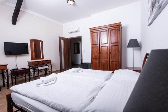 Penzion Královské lázně foto 41