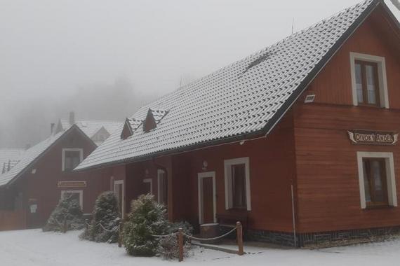 Apartmány Divoký Anděl foto 140