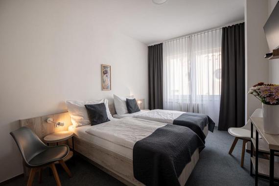 Hotel Metropol CB foto 9