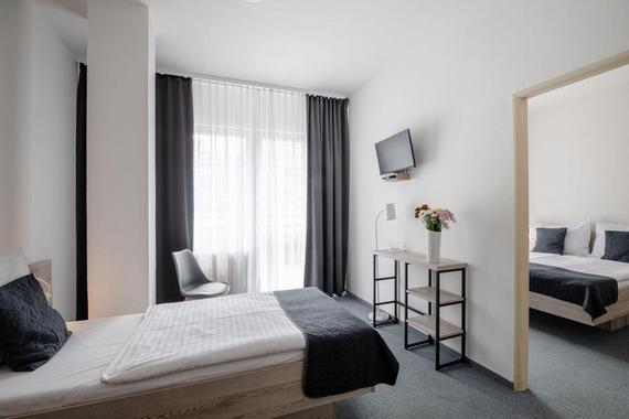 Hotel Metropol CB foto 12