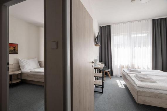 Hotel Metropol CB foto 13